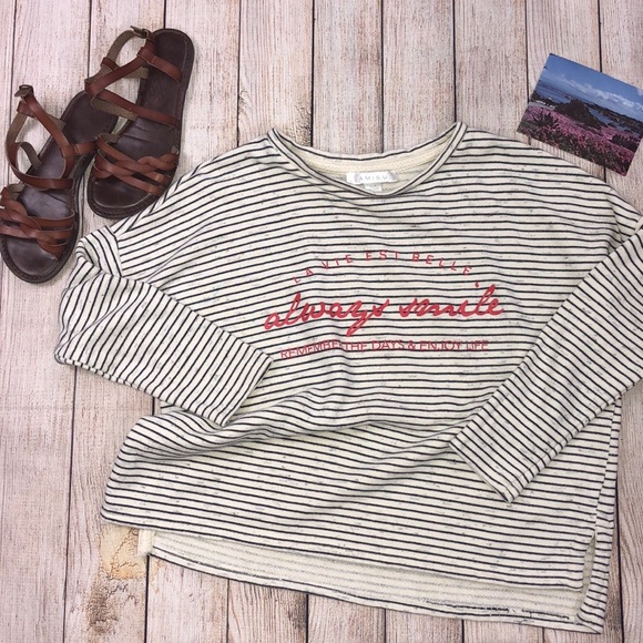 Amisu Sweaters - AMISU KNIT SWEATER